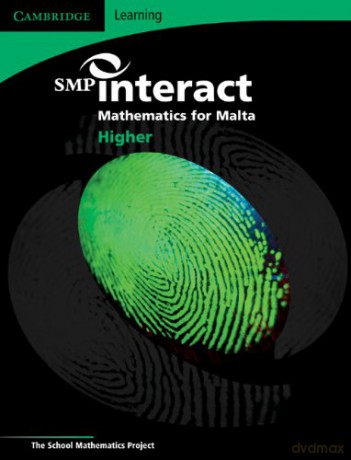 SMP Interact Mathematics for Malta - Higher Pupil's Book (SMP Maths for Malta) - School Mathematics Project [KSIĄŻKA]