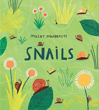 Snails - Susie Williams [KSIĄŻKA]