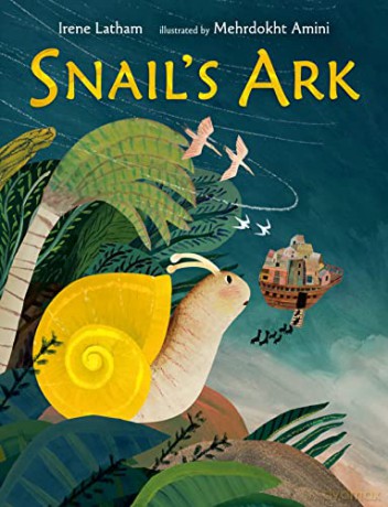 Snail's Ark - Mehrdokht [KSIĄŻKA]