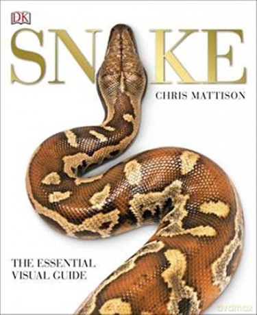 Snake [KSIĄŻKA]