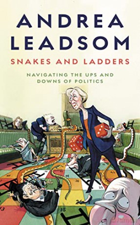 Snakes and Ladders - Andrea Leadsom [KSIĄŻKA]