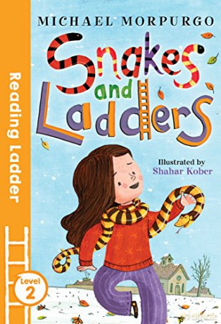 Snakes and Ladders (Reading Ladder Level 2) - Michael Morpurgo [KSIĄŻKA]