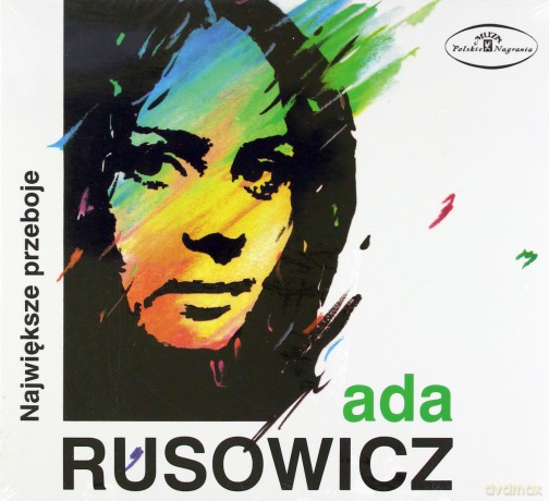 Ada Rusowicz: Największe przeboje (digipack) [CD]