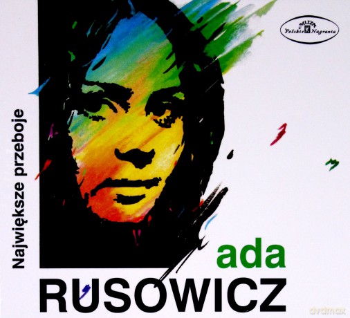 Ada Rusowicz: Największe przeboje (digipack) [CD]