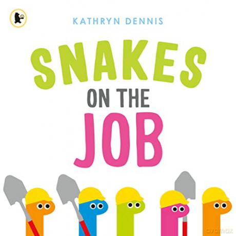 Snakes on the Job - Kathryn Dennis [KSIĄŻKA]