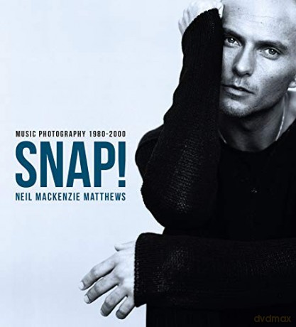 SNAP Music Photography: Volume 1 - Neil MacKenzie Matthews [KSIĄŻKA]