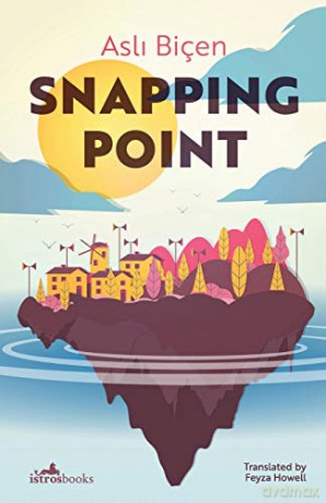 Snapping Point - Asl Biçen [KSIĄŻKA]