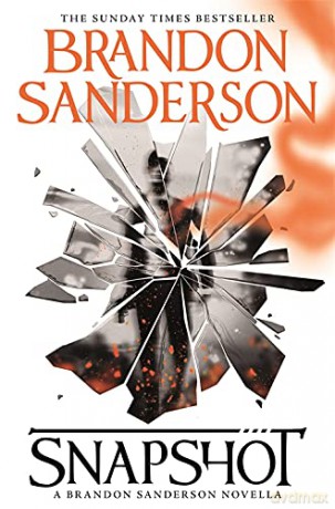 Snapshot - Brandon Sanderson [KSIĄŻKA]