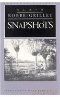 Snapshots (European Classics) - Alain Robbe-Grillet [KSIĄŻKA]