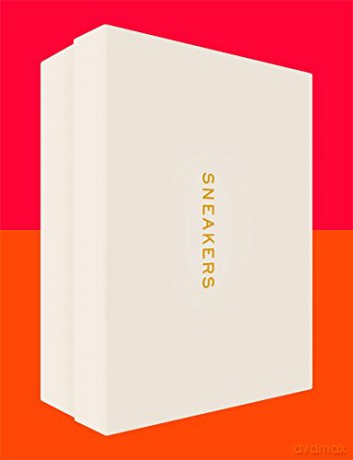 Sneakers - Rodrigo Corral [KSIĄŻKA]