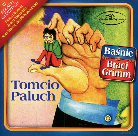 Tomcio Paluch [CD]