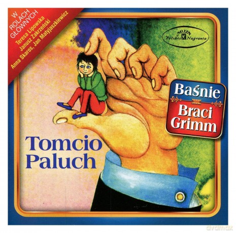 Tomcio Paluch [CD]