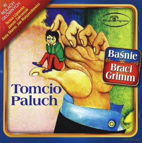 Tomcio Paluch [CD]