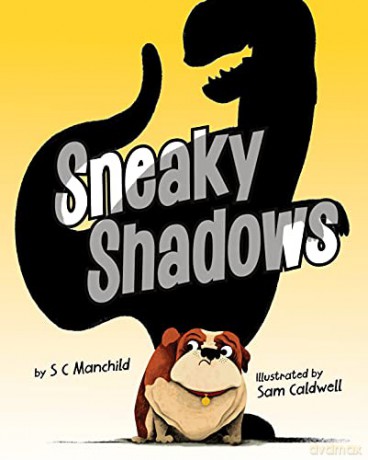 Sneaky Shadows - SC Manchild [KSIĄŻKA]