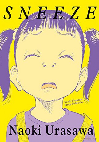 Sneeze: Naoki Urasawa Story Collection - Naoki Urasawa [KSIĄŻKA]