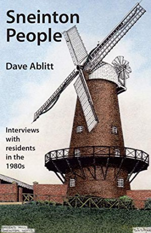 Sneinton People - interviews by Dave Ablitt [KSIĄŻKA]