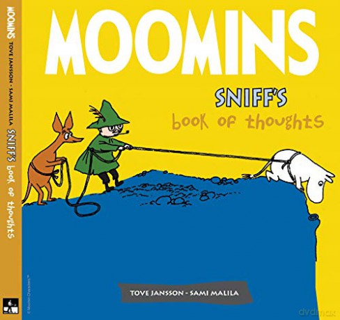 Sniff's Book of Thoughts (Moomins): 1 - Sami Malila [KSIĄŻKA]