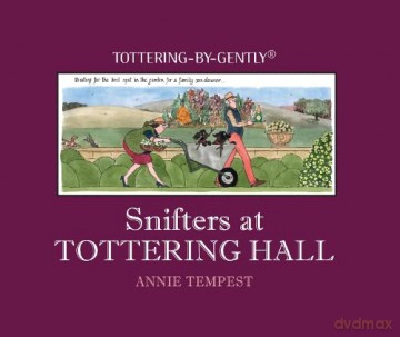 Snifters at Tottering Hall - Annie Tempest [KSIĄŻKA]