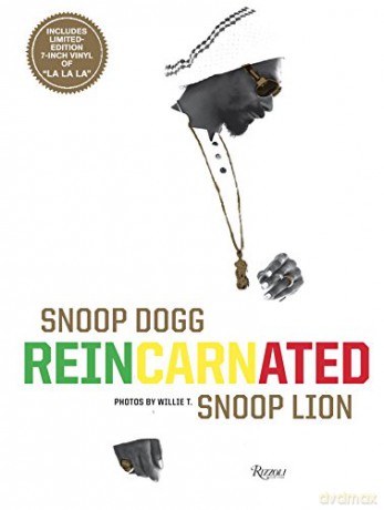 Snoop Dogg - Reincarnated - Snoop Dogg [KSIĄŻKA]