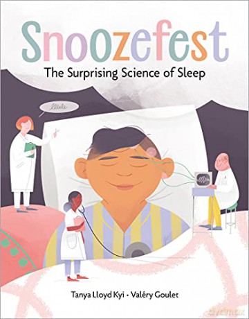 Snoozefest: The Surprising Science of Sleep - Valery [KSIĄŻKA]