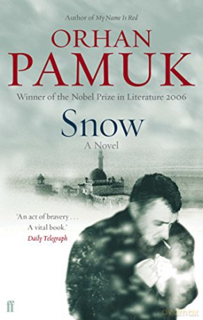 Snow - Orhan Pamuk [KSIĄŻKA]