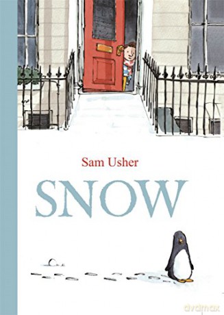 Snow (Mini Gift Edition) - Sam Usher [KSIĄŻKA]
