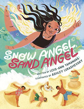Snow Angel, Sand Angel - Lois-Ann Yamanaka [KSIĄŻKA]