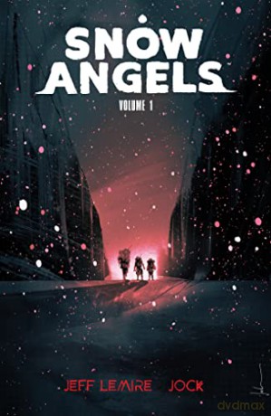 Snow Angels Volume 1 - Lemire [KSIĄŻKA]
