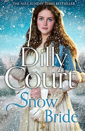 Snow Bride: The heartwarming new Christmas 2022 book from the No.1 Sunday Times bestseller...: Book 5 (The Rockwood Chronicles) - Dilly Court [KSIĄŻKA]