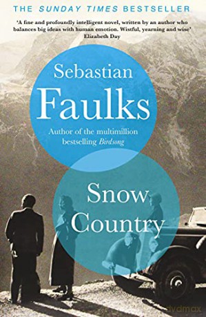 Snow Country - Sebastian Faulks [KSIĄŻKA]