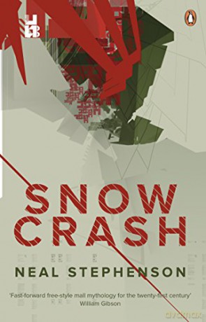 Snow Crash: Neal Stephenson - Neal Stephenson [KSIĄŻKA]