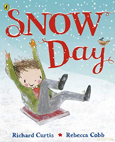 Snow Day - Richard Curtis [KSIĄŻKA]