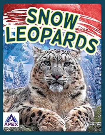 Snow Leopards (Wild Cats) - Sophie Geister-Jones [KSIĄŻKA]