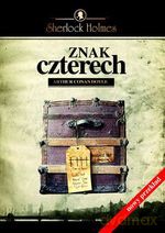 Znak czterech - Arthur Conan Doyle [KSIĄŻKA]