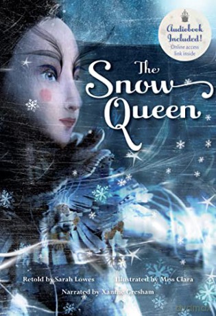 Snow Queen Chapter Book: 1 - Sarah Lowes [KSIĄŻKA]