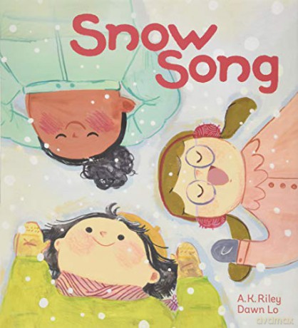 Snow Song - A. K. Riley [KSIĄŻKA]