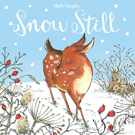Snow Still - Holly Surplice [KSIĄŻKA]