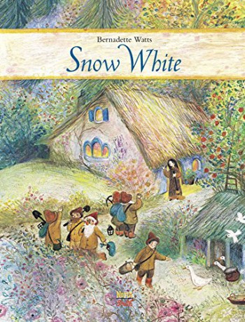 Snow White - Brothers Grimm [KSIĄŻKA]