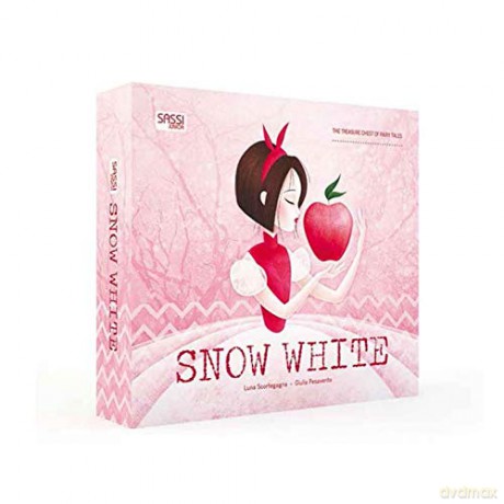 Snow White (Treasure Chest of Fairy Tales) - Guilia Pesavento [KSIĄŻKA]
