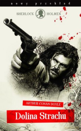 Dolina strachu (Wyd. 2012, pocket) - Arthur Conan Doyle [KSIĄŻKA]