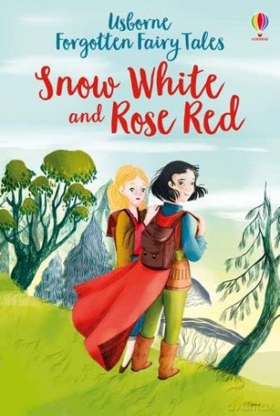 Snow White and Rose Red (Young Reading Series 1) (Forgotten Fairy Tales) - Susanna Davidson [KSIĄŻKA]