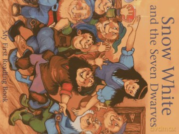 Snow White and the Seven Dwarves (floor Book): My First Reading Book - Janet Brown [KSIĄŻKA]