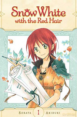 Snow White with the Red Hair Vol 1: Volume 1 - Sorata Akizuki [KSIĄŻKA]