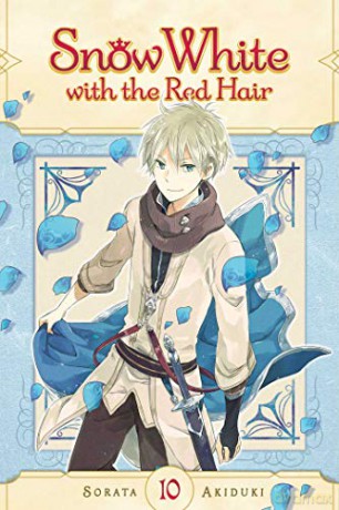 Snow White with the Red Hair Vol 10: Volume 10 - Sorata Akizuki [KSIĄŻKA]