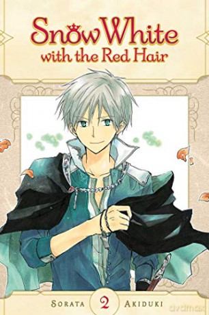 Snow White with the Red Hair Vol 2: Volume 2 - Sorata Akizuki [KSIĄŻKA]