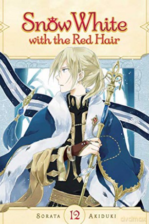 Snow White with the Red Hair, Vol. 12: Volume 12 - Sorata Akiduki [KSIĄŻKA]