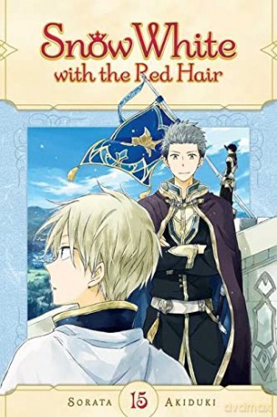 Snow White with the Red Hair, Vol. 15: Volume 15 - Sorata Akiduki [KSIĄŻKA]