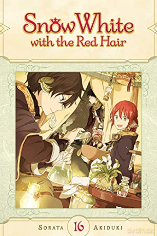 Snow White with the Red Hair, Vol. 16: Volume 16 - Sorata Akiduki [KSIĄŻKA]