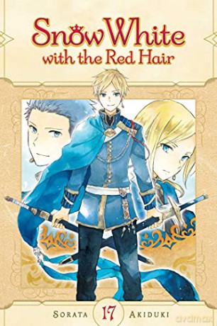 Snow White with the Red Hair, Vol. 17: Volume 17 - Sorata Akiduki [KSIĄŻKA]