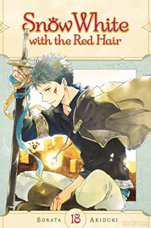 Snow White with the Red Hair, Vol. 18: Volume 18 - Sorata Akiduki [KSIĄŻKA]